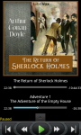Ambling BookPlayer Lite for Android screenshot 2/6