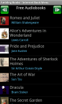 Ambling BookPlayer Lite for Android screenshot 3/6