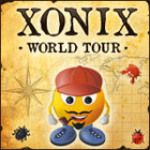 Xonix: World Tour Storm edition screenshot 1/1