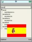 English Spanish Dictionary screenshot 1/1