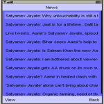 Sathyameva Jayate screenshot 3/3