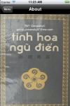 TINH HOA NG IN screenshot 1/1