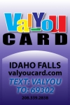Idaho Falls Val-You Card screenshot 1/1