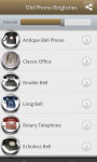 Old Telephone Ringtones app screenshot 2/3