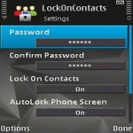 Hide mobile Contacts screenshot 1/1