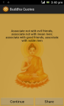 Buddha Quotes 2013 screenshot 1/5