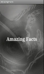 Amazings Facts screenshot 1/4