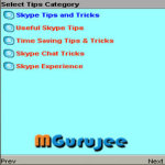 Skype Tips and Tricks screenshot 3/4