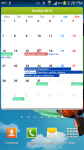 Calendar Plus Free screenshot 5/6