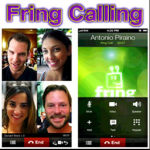Fring Calling screenshot 1/3