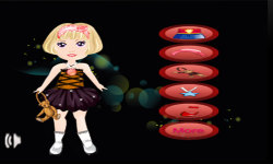 Baby Princess Dress up Game screenshot 2/3