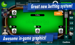 Poker Live by Abzorba screenshot 1/5