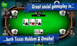 Poker Live by Abzorba screenshot 2/5