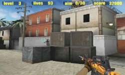 Elite Sniper-Shooting Games screenshot 2/4