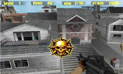 Elite Sniper-Shooting Games screenshot 4/4