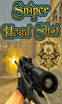 Sniper Headshot - Free screenshot 1/4