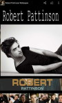 Robert Pattinson Wallpaper Free screenshot 1/6