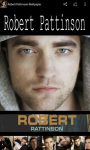 Robert Pattinson Wallpaper Free screenshot 3/6