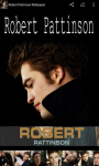 Robert Pattinson Wallpaper Free screenshot 4/6