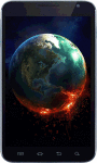 earth Live HD Wallpaper screenshot 1/5