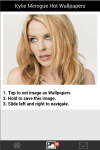 Kylie Minogue Hot Wallpapers  screenshot 3/6