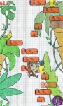 Cute Jumping Monkey screenshot 4/4