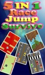 5 in 1 Race Jump Survive screenshot 1/1