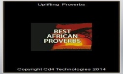 African Wise proverbs screenshot 1/4