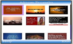 African Wise proverbs screenshot 2/4