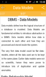 Learn DBMS screenshot 3/3