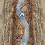 Desert Flight Combat screenshot 1/2