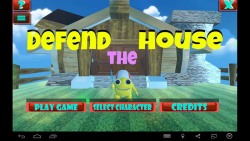 Defend the House screenshot 1/6