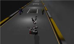 Death Race Stunt Moto screenshot 2/6