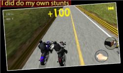 Death Race Stunt Moto screenshot 3/6