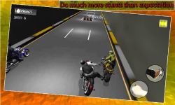 Death Race Stunt Moto screenshot 4/6