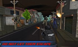 SWAT HERO :Terrorist Take Down screenshot 2/3