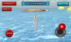 Shark Simulator Beach Killer screenshot 5/6