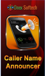 Caller Name Annoncer screenshot 6/6
