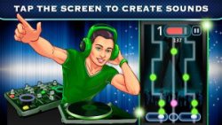 DJ Studio Hero - DJ pads screenshot 1/3