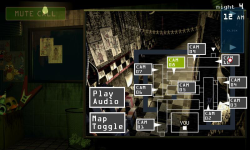 Five Nights At Freddy Demo screenshot 2/6