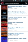 Karaoke Songs And Lyrics screenshot 6/6