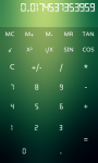 CLS Calculator screenshot 2/6