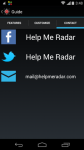 MyRadar Weather Radar Ad  original screenshot 2/4