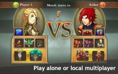 MM Clash of Heroes select screenshot 2/6
