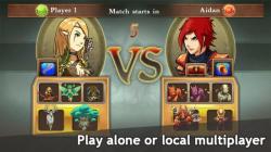 MM Clash of Heroes select screenshot 5/6