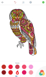 Animal Coloring Pages For Adults screenshot 4/5