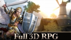 Angel Sword 3D RPG active screenshot 3/6