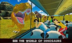 Dinosaur Park Simulator 2017 screenshot 2/5