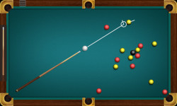 Billiard free screenshot 1/2