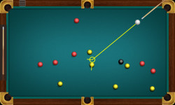 Billiard free screenshot 2/2